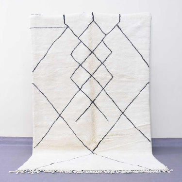 Beni Ourain Rug - Ettilux Home